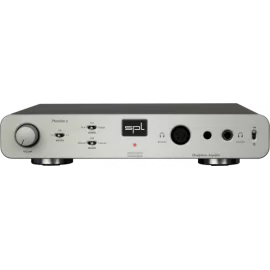 SPL Phonitor e + DAC192 silver Усилитель для наушников, ЦАП