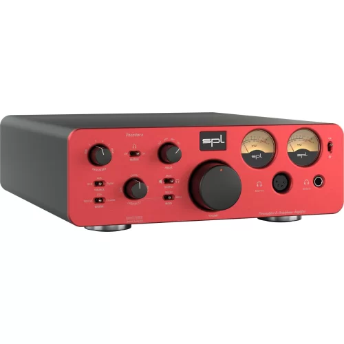 SPL Phonitor x + DAC192 Red Усилитель для наушников, ЦАП