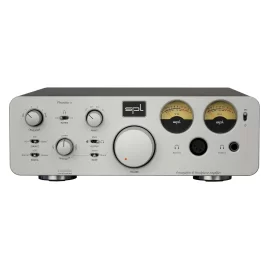 SPL Phonitor x + DAC192 Silver Усилитель для наушников, ЦАП