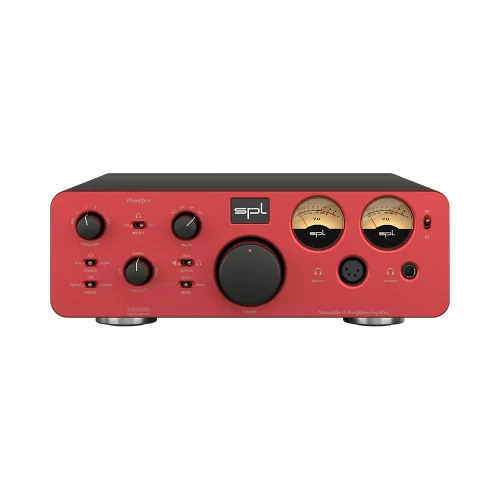 SPL Phonitor X red Усилитель для наушников