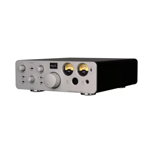 SPL Phonitor x + DAC192 Silver Усилитель для наушников, ЦАП