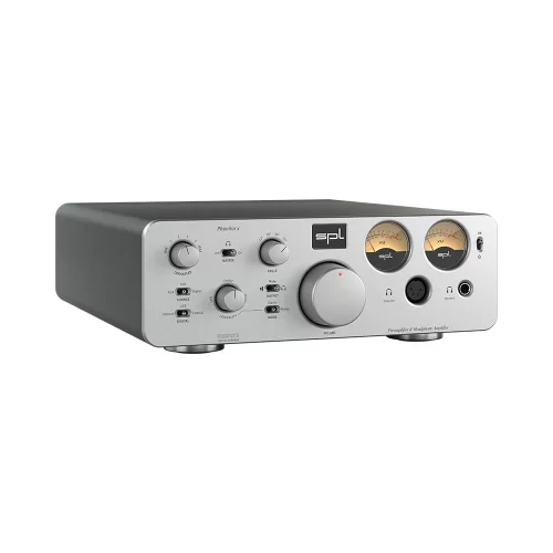 SPL Phonitor X silver Усилитель для наушников