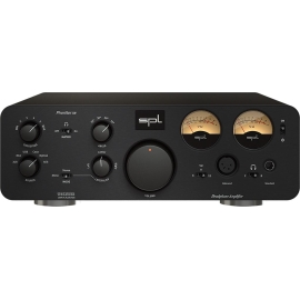 SPL Phonitor xe + DAC768 Black Усилитель для наушников, ЦАП