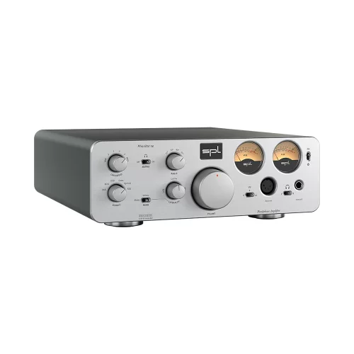 SPL Phonitor xe + DAC768 Silver  Усилитель для наушников, ЦАП