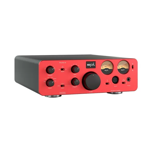 SPL Phonitor XE red Усилитель для наушников