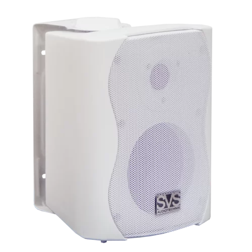 SVS Audiotechnik WS-20 White Громкоговоритель настенный, 4 дюймов, 20Вт