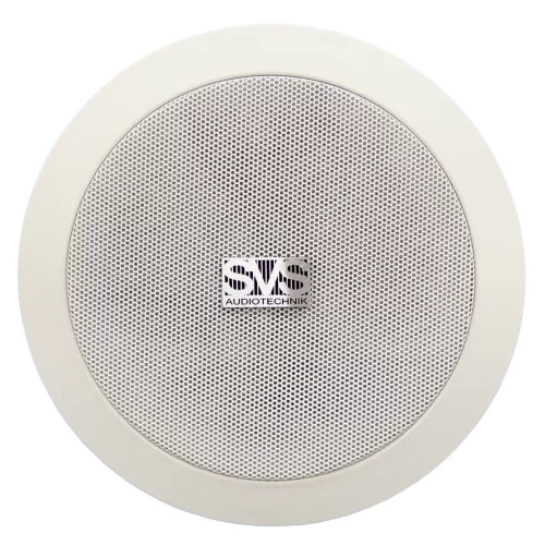 SVS Audiotechnik SC-205 Громкоговоритель потолочный 5.25 дюймов, 10/20 Вт, 8 Ом, 70/100В, 91дБ