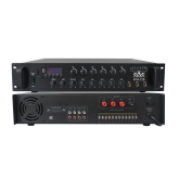 SVS Audiotechnik STA-120 Трансляционный микшер-усилитель, 120 Вт., 6 зон, МР3