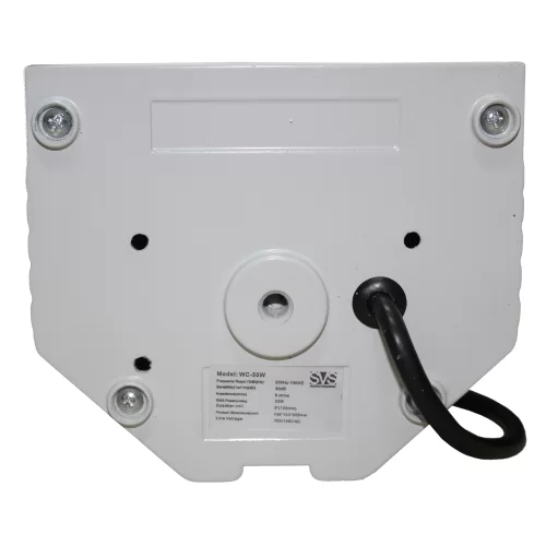 SVS Audiotechnik WC-50W Звуковая колонна, 50 Вт., 5х5 дюймов, 70В/100В, 8 Ом, IP65