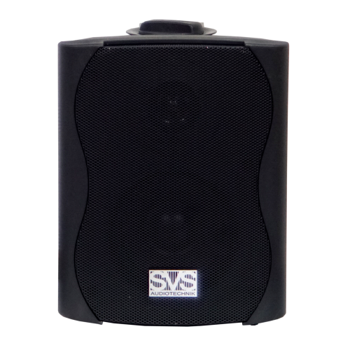 SVS Audiotechnik WS-20 Black Громкоговоритель настенный, 4 дюймов, 20Вт