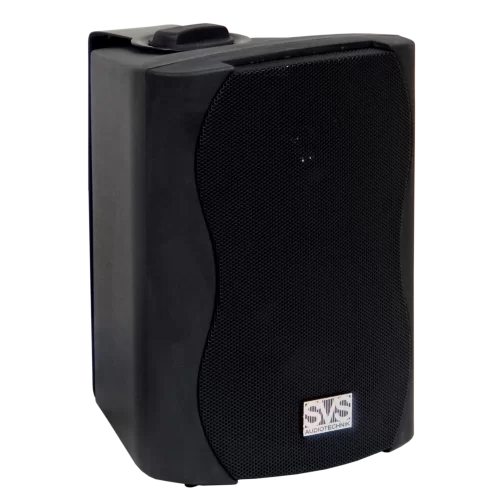 SVS Audiotechnik WS-30 Black Громкоговоритель настенный, 5.25", 30Вт