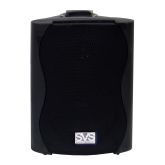 SVS Audiotechnik WS-30 Black Громкоговоритель настенный, 5.25", 30Вт