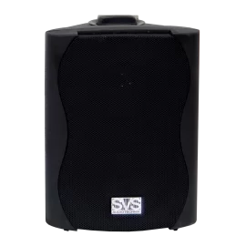 SVS Audiotechnik WS-30 Black Громкоговоритель настенный, 5.25", 30Вт