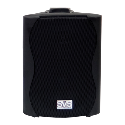 SVS Audiotechnik WS-30 Black Громкоговоритель настенный, 5.25", 30Вт