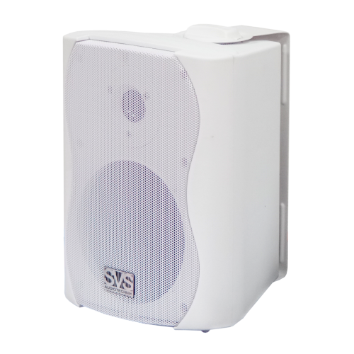 SVS Audiotechnik WS-30 White Громкоговоритель настенный, 5.25 дюймов, 30Вт