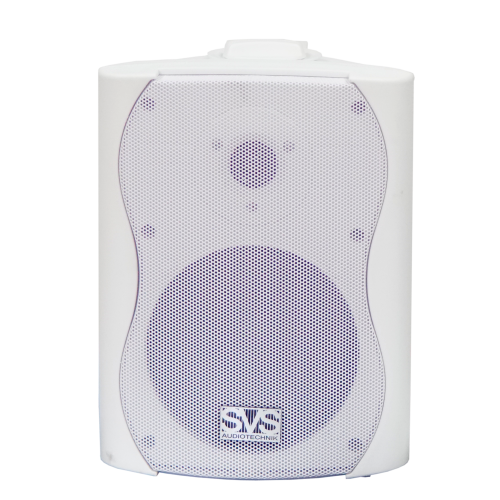 SVS Audiotechnik WS-30 White Громкоговоритель настенный, 5.25 дюймов, 30Вт