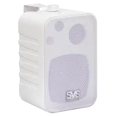 SVS Audiotechnik WSM-20 White Громкоговоритель настенный, 4 дюймов, 20Вт