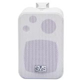 SVS Audiotechnik WSM-20 White Громкоговоритель настенный, 4 дюймов, 20Вт