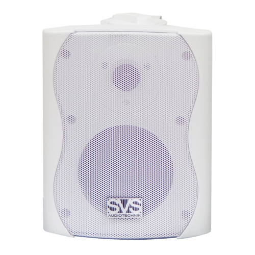 SVS Audiotechnik WS-20 White Громкоговоритель настенный, 4 дюймов, 20Вт