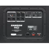 Samson Auro D1500 Активный сабвуфер, 1000 Вт., 15 дюймов