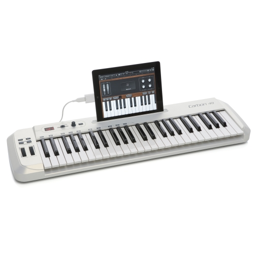 Samson CARBON 49 USB/MIDI-клавиатура, 49 клавиш