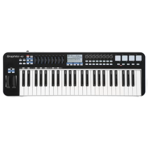 Samson GRAPHITE 49 USB/MIDI-клавиатура, 49 клавиш