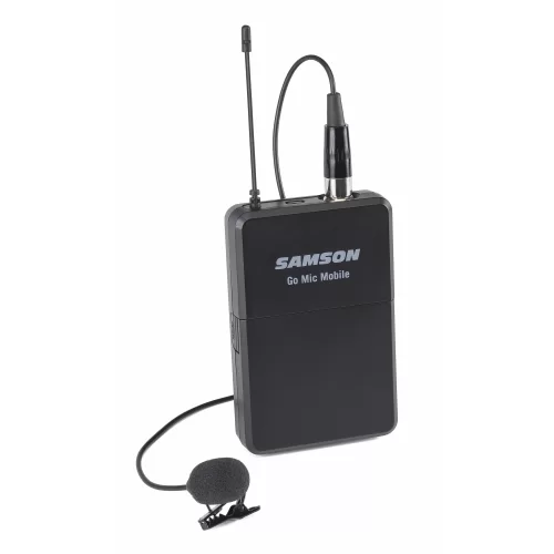 Samson Go Mic Mobile Lavalier Радиосистема с петличным микрофоном LM8