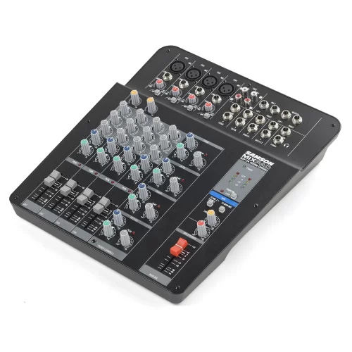 Samson MixPad MXP124 4-канальный аналоговый микшер