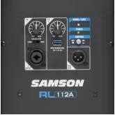 Samson RL112A Активная АС, 800 Вт., 12 дюймов