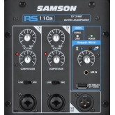 Samson RS110A Активная АС, 300 Вт., 10 дюймов