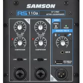 Samson RS110A Активная АС, 300 Вт., 10 дюймов