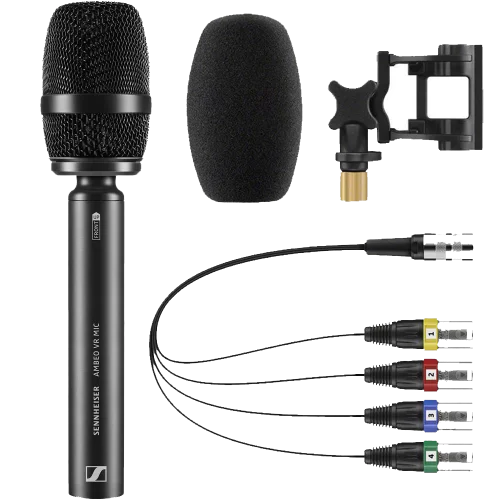 Sennheiser AMBEO VR MIC Микрофон для трёхмерной звукозаписи