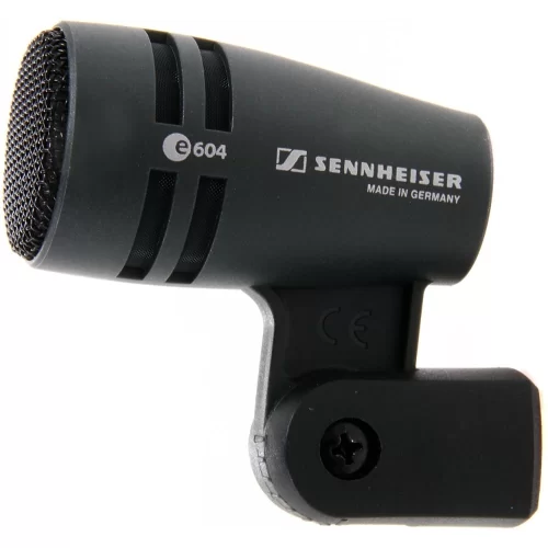 Sennheiser E 604 Динамический микрофон с креплением на обруч барабана