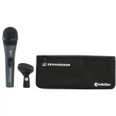 Sennheiser E 825 S Динамический вокальный микрофон с выключателем