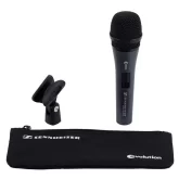 Sennheiser E 835 S Динамический вокальный микрофон с выключателем