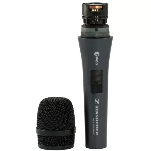 Sennheiser E 845 S Динамический вокальный микрофон