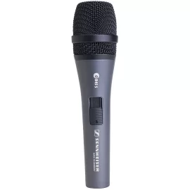 Sennheiser E 845 S Динамический вокальный микрофон