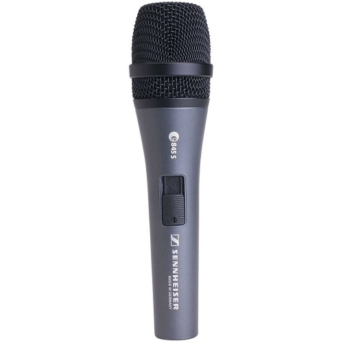 Sennheiser E 845 S Динамический вокальный микрофон