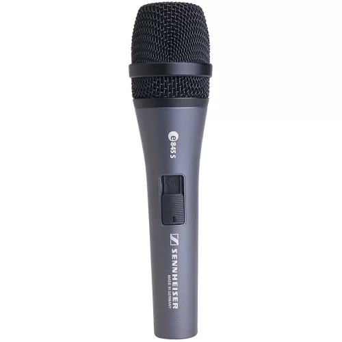 Sennheiser E 845 S Динамический вокальный микрофон