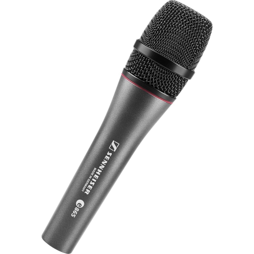 Sennheiser E 865 Конденсаторный вокальный микрофон