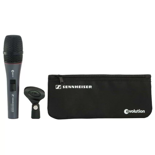 Sennheiser E 865 S Конденсаторный вокальный микрофон