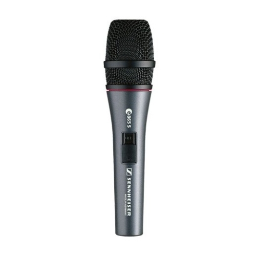 Sennheiser E 865 S Конденсаторный вокальный микрофон