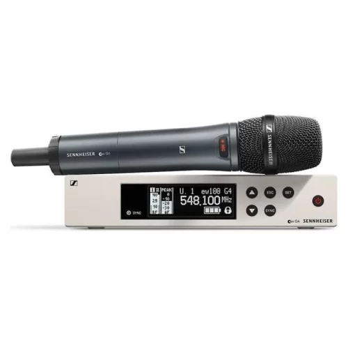 Sennheiser EW 100 G4-835-S-A Радиосистема с ручным передатчиком