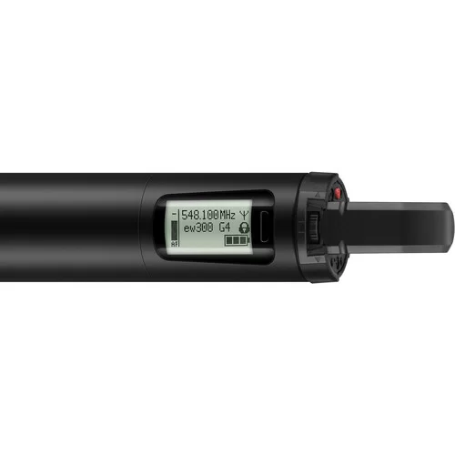 Sennheiser EW 300 G4-865-S-AW+ Радиосистема с ручным передатчиком