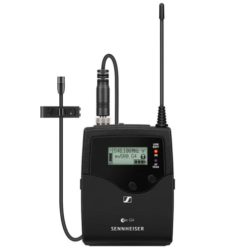 Sennheiser EW 500 FILM G4-AW+ Накамерная радиосистема с двумя передатчиками