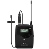 Sennheiser EW 512P G4-AW+ Накамерная радиосистема с петличным микрофоном