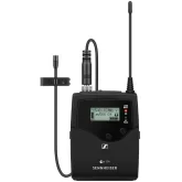 Sennheiser EW 512P G4-GW Накамерная радиосистема с петличным микрофоном