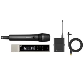 Sennheiser EW-D ME2/835-S Set Радиосистема с ручным и петличным микрофонами