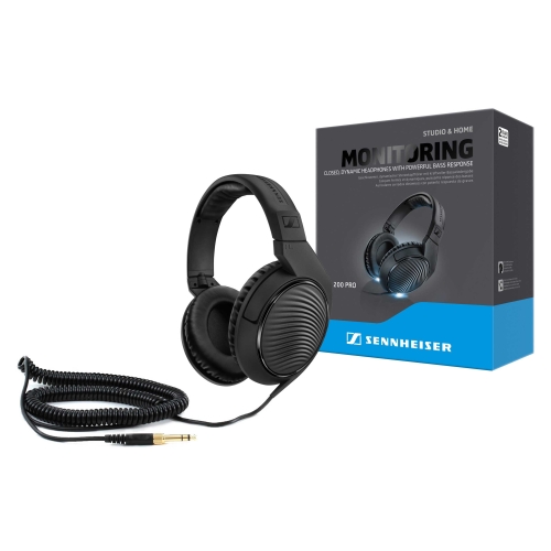 Sennheiser HD 200 PRO Закрытые наушники