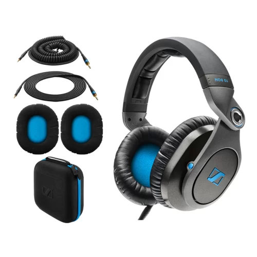 Sennheiser HD8 DJ Закрытые DJ-наушники